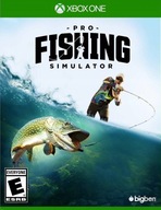 PRO FISHING SIMULATOR PL XBOX ONE/X/S KĽÚČ