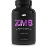 Doplnok ZMA tablety KFD