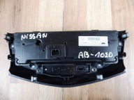 Nissan Qashqai II J11 COMANDI CLIMA Controllo regulacja 275004EA0A