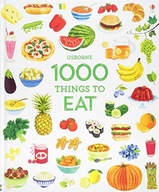 1000 Things to Eat Wood Hannah
