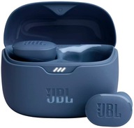 Słuchawki bezprzewodowe dokanałowe JBL Tune Buds Bluetooth 5.3 Niebieskie