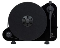 Gramofon Pro-Ject VT-E R Stojący Pionowy Czarny