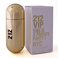 Carolina Herrera 212 Vip woda perfumowana dla kobiet 50 ml