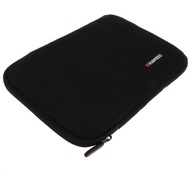 Pokrowiec na laptopa na tablet 7,9 cala Pokrowiec na torbę czarny