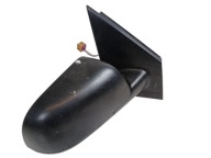 VW POLO 9N mirror right 5 PIN black,