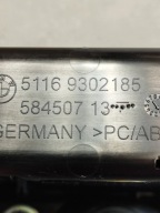 BMW 7 G11 passenger compartment TUNELU 9302185