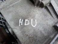 VOLKSWAGEN PASSAT B6 getriebe HDU