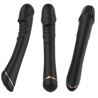 PENIS DILDO SEX MASAŻER STYMULATOR ŁECHTACZKI POCHWY ANALNY DAMSKI KOBIET