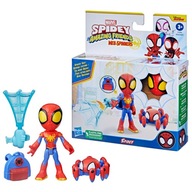 SPIDEY Amazing Friends Figúrka superhrdinu Spidey Web-Spinners F7256