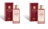 JFenzi Queen for Women 2x100ml parfumovaná voda