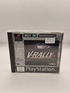 Hra PS1 V-Rally 2 Sony PlayStation (PSX)