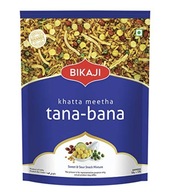 Bikaji Khatta Meetha - Tana-Bana indická desiata 200g