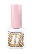 HI HYBRID LAKIER HYBRYDOWY NR 410 GOLDEN ELEMENTS 5 ML