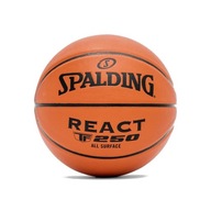 Basketbalová lopta SPALDING REACT TF-250 7