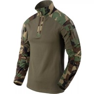 Bluza Helikon MCDU Combat Shirt - US Woodland S