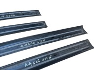 moulding threshold inner komplet Audi A6 C6 facelift 2011 4F0853373K