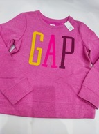 GAP KIDS bluza dziewczęca bawełna 140 cm