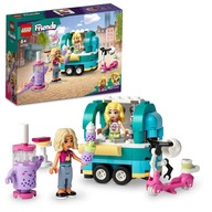 LEGO Friends 41733 Mobilný obchod s bubble tea