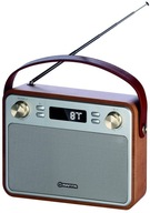 Outlet - Radio przenośne bluetooth Manta RDI915X