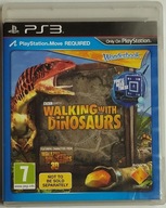 Chôdza s dinosaurami Sony PlayStation 3 (PS3)