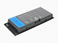 Bateria Mitsu do notebooka Dell Precision M6600, M
