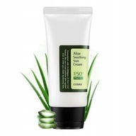 *HIT CENOWY* | COSRX Aloe Soothing Cream SPF 50+ PA+++ 50ml