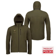 Rewelacyjna kurtka Myśliwska -HUNTER - KHAKI L