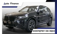 OD RĘKI BMW X3 xDrive20d mHEV sport