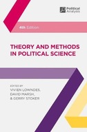 Theory and Methods in Political Science Praca