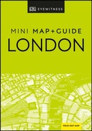 DK Eyewitness London Mini Map and Guide DK