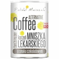 Kawa z Korzenia Mniszka Lekarskiego Czekoladowy Bezkofeinowa 150g Mniszek