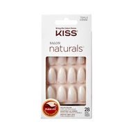 KISS umelé nechty naturals KSN06 x28 M