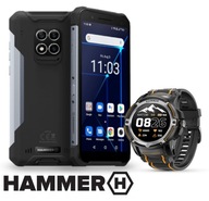 HAMMER Construction 6GB/128GB +Hammer Smart Watch+