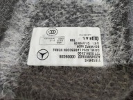 Mercedes-Benz GLK (X204) 2013 mats boot