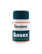 Himalaya Herbals Gasex 100tabs. NADÚVANIE PÁLENIE ZÁHY PORUCHY TRÁVENIA