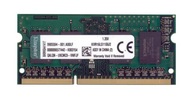 Pamäť RAM DDR3L Kingston Technology KVR16LS11S6/2 2 GB