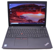Notebook Lenovo Thinkpad L590 128/16 15,6 " Intel Core i3 16 GB / 128 GB čierny
