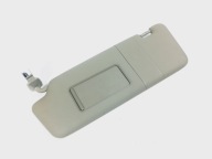 cover sun left driver´s visor left Audi A4 B6 00-06