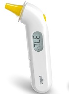 Braun ThermoScan 3 termometr na podczerwień IRT303