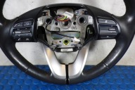 Hyundai Elantra VI steering wheel, leather 56110F2FH0