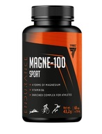 Trec Endurance Magne-100 Sport 60 kapsúl Silný horčík a vitamín B6