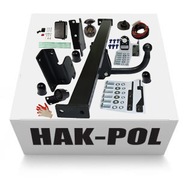 1800kg HAK HOLOWNICZY z MODUŁEM NISSAN QASHQAI 2006-18 II+I 2+1 J11 J10 5+7