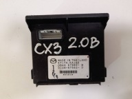 Mazda CX-3 Unité commande confort D10A67562D (MD419)