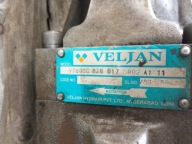 Pumpa hydraulicka LOPATKOWA oleja VELJAN VT6GCC-B28 Dennis Eagle Elite 2