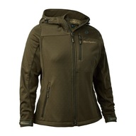 DÁMSKA BUNDA DEERHUNTER LADY EXCAPE SOFTSHELL 5843 - Art Green -44