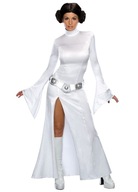 Karnawałowy strój księżniczka Leia Star Wars