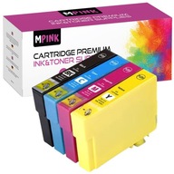 Mpink tintapatron Epson-hoz szett
