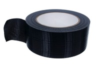 TAŚMA NAPRAWCZA zbrojona MOCNA DUCT TAPE 48mm 50 m CZARNA