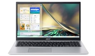 Notebook Acer aspire A515-56g 15,6 " Intel Core i7 12 GB / 512 GB strieborný