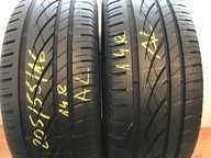 2 x Continental ContiPremiumContact 205/55R16 91 H